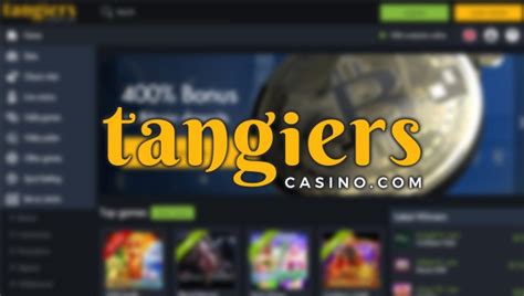 Tangiers Casino No Deposit Bonus .